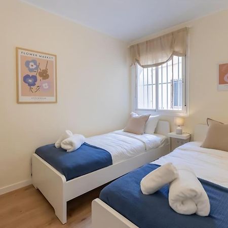 Downtown Flat With 46 Sqm Private Rooftop Terrace Málaga Exterior foto
