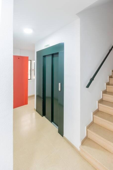 Downtown Flat With 46 Sqm Private Rooftop Terrace Málaga Exterior foto